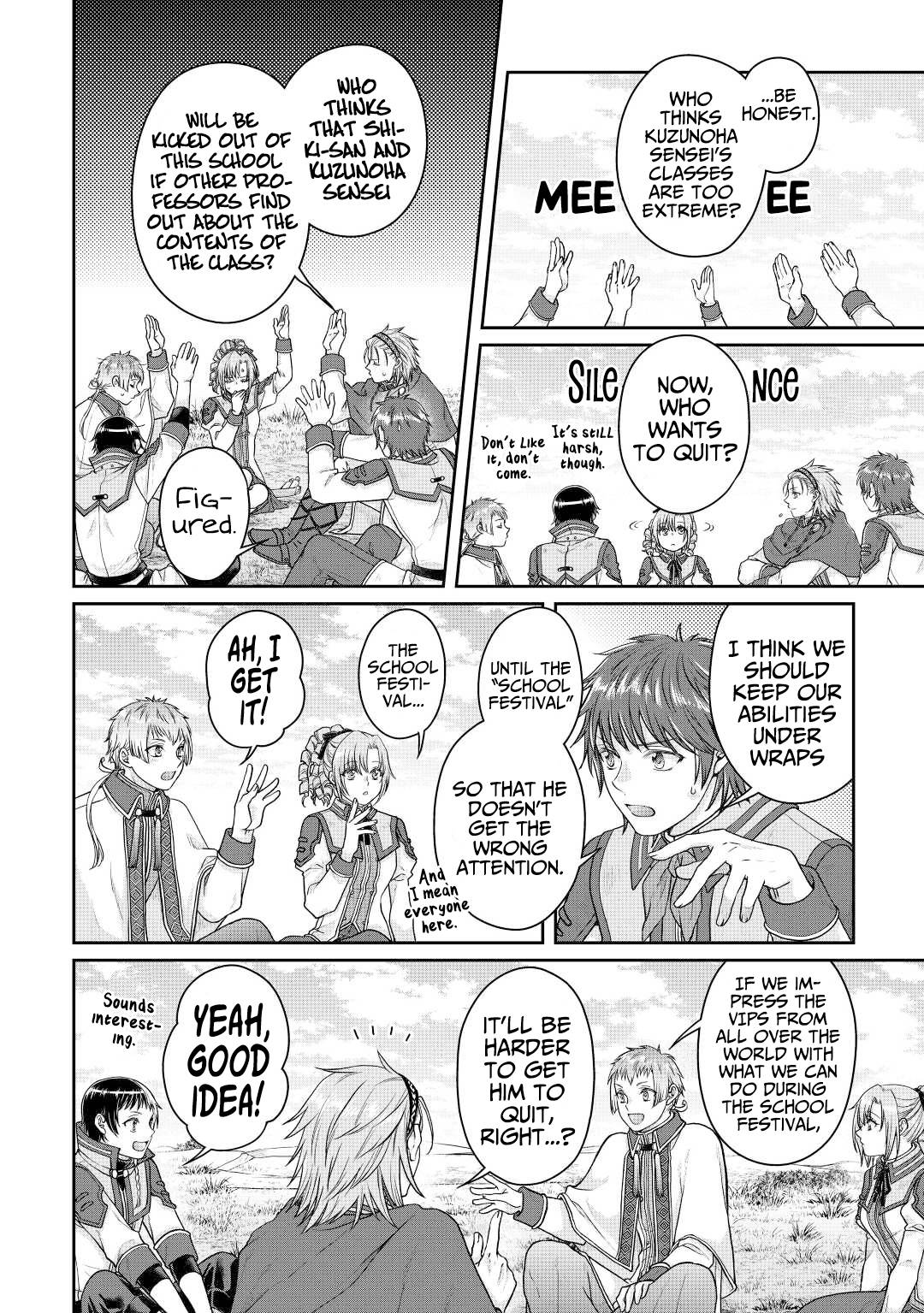 Tsukimichi: Moonlit Fantasy, Chapter 78 image 07